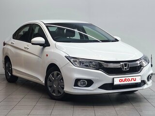 2018 Honda Grace I Рестайлинг, белый, 1250000 рублей, вид 3