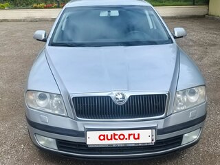 2007 Skoda Octavia II (A5), серебристый, 520000 рублей, вид 1