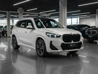 2025 BMW X1 Long 25Li sDrive III (U11/U12), белый, 4700000 рублей, вид 2