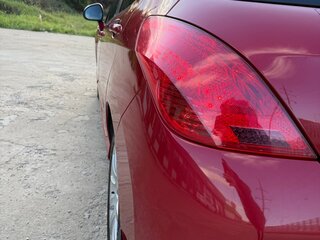 2011 Peugeot 308 I Рестайлинг, красный, 590000 рублей, вид 5