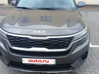 2022 Kia Seltos I, серый, 2200000 рублей, вид 1