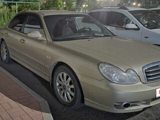 2004 Hyundai Sonata IV (EF) Рестайлинг, бежевый, 320000 рублей, вид 1