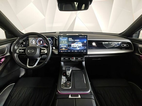 2024 GAC GS8 II, зелёный, 3399000 рублей - вид 12
