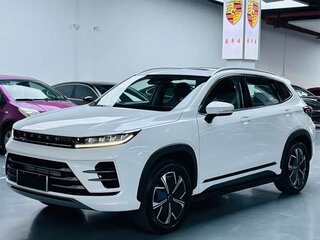 2024 Exeed LX I Рестайлинг 2, белый, 1700000 рублей, вид 1
