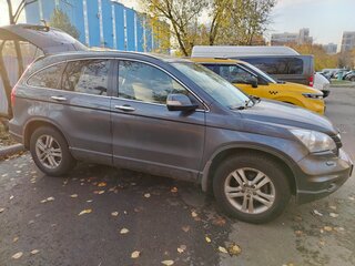 2011 Honda CR-V III Рестайлинг, серый, 1135000 рублей, вид 3