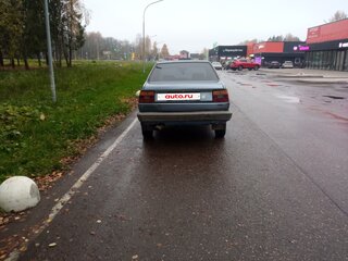 1986 Volkswagen Jetta II, синий, 138000 рублей, вид 4