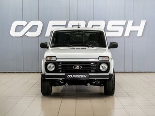 2024 Lada (ВАЗ) Niva Legend I, белый, 999000 рублей, вид 3