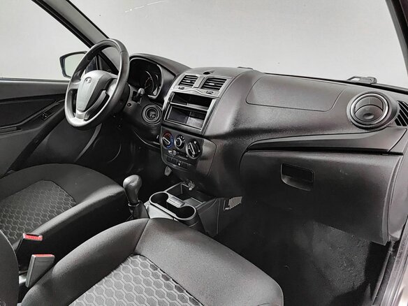 2019 Lada (ВАЗ) Granta I Рестайлинг, коричневый, 480000 рублей - вид 10