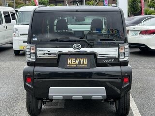 2022 Daihatsu Taft II, чёрный, 849069 рублей, вид 5