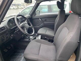 2026 Lada (ВАЗ) Niva Legend I, серебристый, 1205000 рублей, вид 3