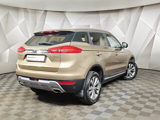 2020 Geely Atlas I, бежевый, 1585000 рублей, вид 2