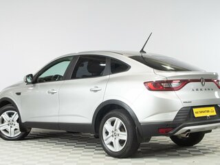 2020 Renault Arkana I, серый, 1499000 рублей, вид 4