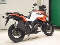 2021 Suzuki V-Strom DL 1050, оранжевый, 1177000 рублей - вид 4