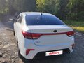 2018 Kia Rio IV, белый, 1050000 рублей - вид 5