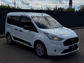 2019 Ford Tourneo Connect II Рестайлинг, белый, 1550000 рублей, вид 3