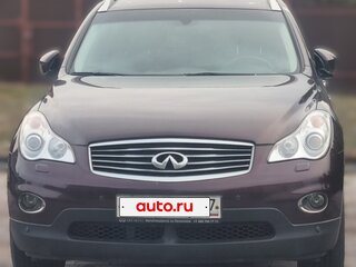 2015 Infiniti QX50 I, красный, 1950000 рублей, вид 2