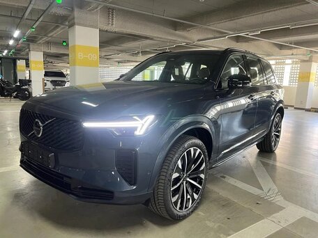 Volvo XC90 II Рестайлинг 2