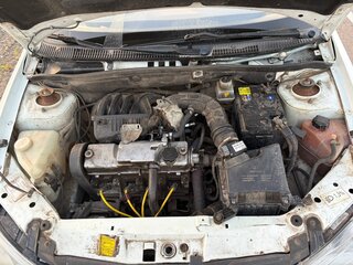 2011 Lada (ВАЗ) Kalina I, белый, 180000 рублей, вид 5