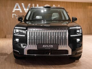 2025 Zeekr 9X 70 kWh, чёрный, 14900000 рублей, вид 3