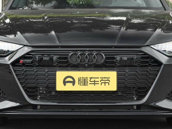 2025 Audi A7 45 TFSI II (4K), чёрный, 7840000 рублей - вид 9