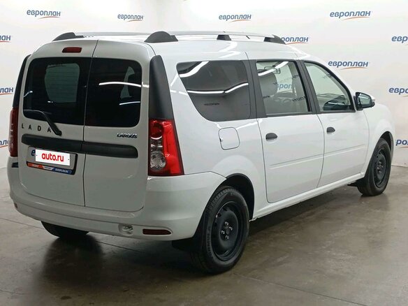 2025 Lada (ВАЗ) Largus I Рестайлинг, чёрный, 1466000 рублей - вид 2