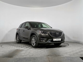 2016 Mazda CX-5 I Рестайлинг, коричневый, 2085000 рублей, вид 3