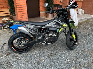 2025 Regulmoto Legend 300, зелёный, 250000 рублей, вид 2