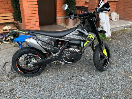 2025 Regulmoto Legend 300, зелёный, 250000 рублей, вид 2