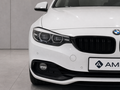2019 BMW 4 серии Gran Coupe 420i xDrive F32/F33/F36 Рестайлинг, белый, 3200571 рублей - вид 3