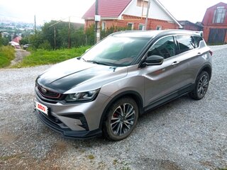 2020 Geely Coolray I, серебристый, 1700000 рублей, вид 1