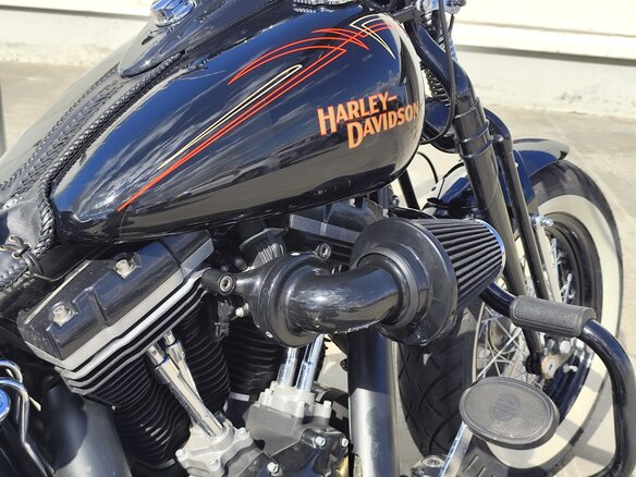 2010 Harley-Davidson Cross Bones, чёрный, 1750000 рублей - вид 20