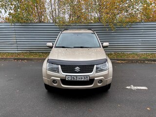 2008 Suzuki Grand Vitara II Рестайлинг, бежевый, 750000 рублей, вид 2