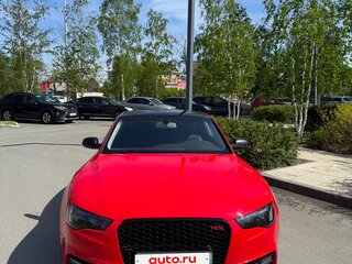 2012 Audi A5 I (8T) Рестайлинг, белый, 1580000 рублей, вид 5