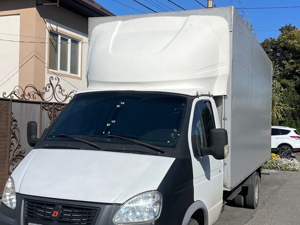 2013 ГАЗ ГАЗель (3302), белый, 1300000 рублей - вид 6