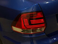 2017 Volkswagen Polo V Рестайлинг, синий, 1170000 рублей - вид 6