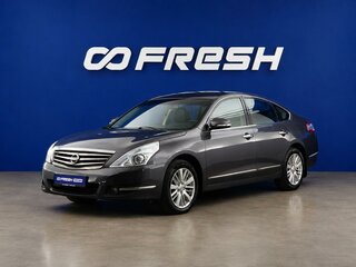 2012 Nissan Teana II (J32) Рестайлинг, фиолетовый, 1600000 рублей, вид 5