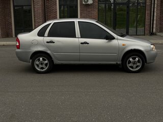 2010 Lada (ВАЗ) Kalina I, серебристый, 200000 рублей, вид 5