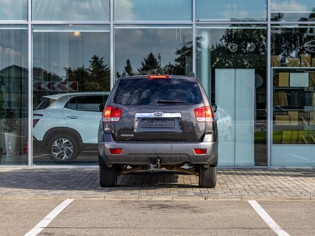 2012 Kia Mohave 8-speed I, бежевый, 1795000 рублей, вид 5