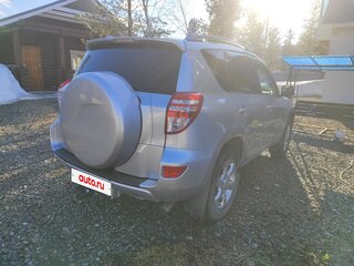 2004 Toyota RAV4 II (XA20) Рестайлинг, серый, 1280000 рублей, вид 5
