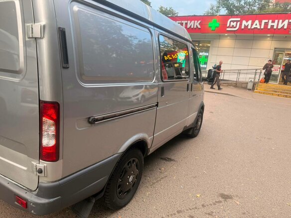 2011 ГАЗ Соболь (2752), серый, 500000 рублей - вид 6
