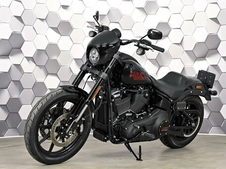 2025 Harley-Davidson Low Rider, чёрный, 2187000 рублей, вид 2