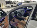 2026 Mercedes-Benz E-Класс 300 VI (W214, S214), серый - вид 5
