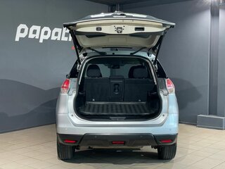 2015 Nissan X-Trail III, серебристый, 1699000 рублей, вид 5
