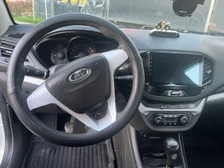2018 Lada (ВАЗ) Vesta I, белый, 490000 рублей, вид 5