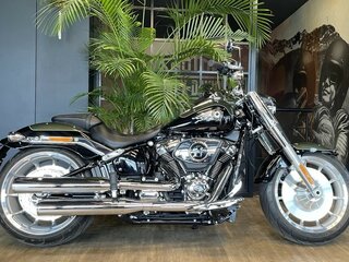 Harley-Davidson Fat Boy