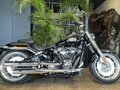 2025 Harley-Davidson Fat Boy, коричневый, 3950000 рублей