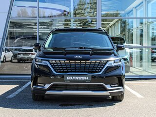 2021 Kia Carnival IV, чёрный, 3550000 рублей, вид 3