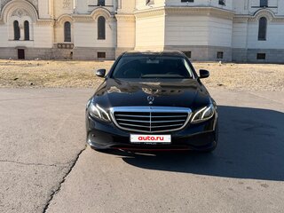2019 Mercedes-Benz E-Класс 200 d V (W213, S213, C238), чёрный, 3600000 рублей, вид 3