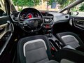 2015 Kia Ceed II Рестайлинг, коричневый, 1300000 рублей - вид 4