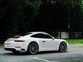 2016 Porsche 911 Carrera 4S VII (991) Рестайлинг, белый, 8049000 рублей - вид 6